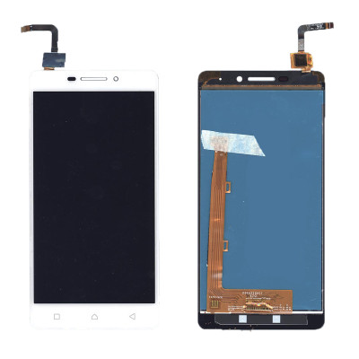 Дисплей для Lenovo Vibe P1m белый