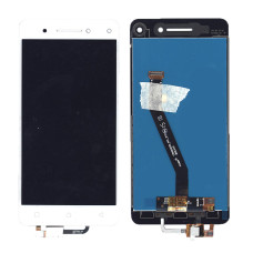 Дисплей для Lenovo Vibe S1 белый