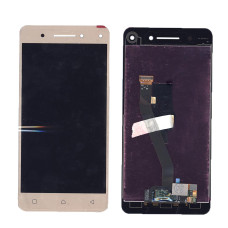 Дисплей для Lenovo Vibe S1 золотой