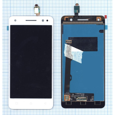 Дисплей для Lenovo Vibe S1 Lite белый