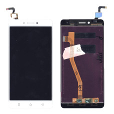 Дисплей для Lenovo K6 Note (K53A48) белый