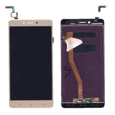 Дисплей для Lenovo K6 Note (K53A48) золотой