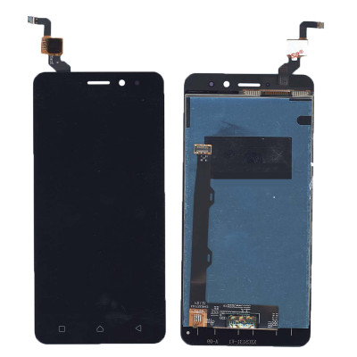 Дисплей для Lenovo K6 Power (K33A42) черный