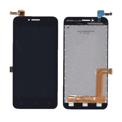 Дисплей для Lenovo A Plus (A1010) / Vibe B (A2016) черный