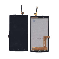 Дисплей для Lenovo A2010 черный