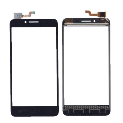 Сенсорное стекло (тачскрин) для Lenovo A3690 черное