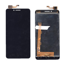 Дисплей для Lenovo A3690 черный