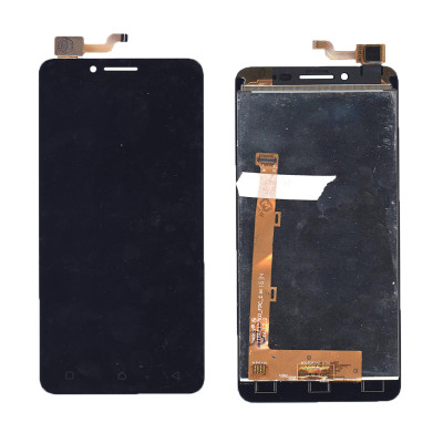 Дисплей для Lenovo A3690 черный
