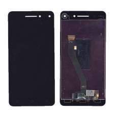Дисплей для Lenovo Vibe S1 черный
