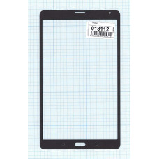 Сенсорное стекло (тачскрин) для Samsung Galaxy Tab S 8.4 SM-T705 коричневое