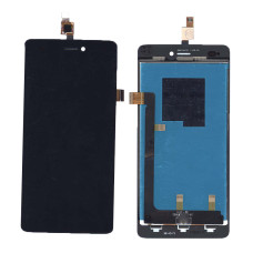 Дисплей для Micromax A290 черный