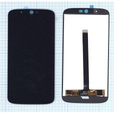 Дисплей для Acer Z628 Liquid Zest Plus черный