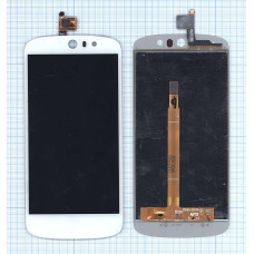 Дисплей для Acer Liquid Z530 белый