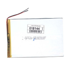 Аккумулятор Li-Pol (батарея) 3.5*100*135мм 2pin 3.7V/5200mAh