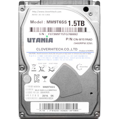 Жесткий диск HDD 2,5