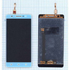 Дисплей для Lenovo A7000 белый