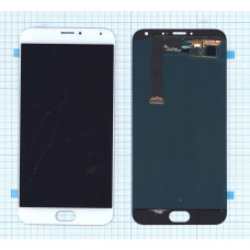 Дисплей для Meizu MX5 белый