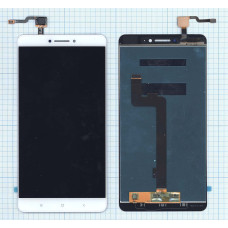 Дисплей для Xiaomi Mi Max белый