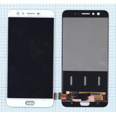 Модуль (матрица + тачскрин для OPPO F3 Plus белый