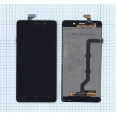 Дисплей для OPPO Joy 3 черный