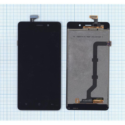 Дисплей для OPPO Joy 3 черный