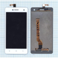 Дисплей для OPPO Mirror R819 белый