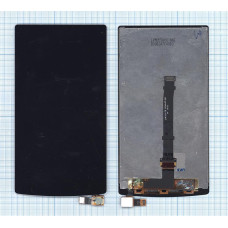 Дисплей для OPPO N3 черный