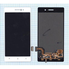 Дисплей для OPPO R5 белый