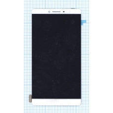 Дисплей для OPPO R7 Plus белый