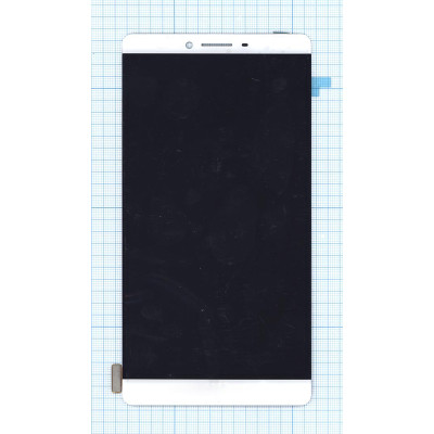 Дисплей для OPPO R7 Plus белый