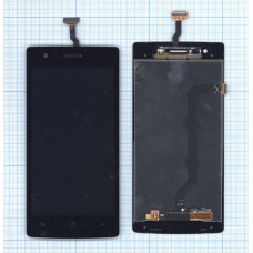 Дисплей для OPPO Yoyo (R2001) черный