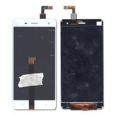 Дисплей для Xiaomi Mi4 белый