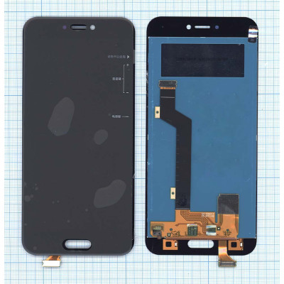 Дисплей для Xiaomi Mi5C черный