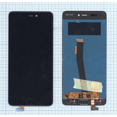 Дисплей для Xiaomi Mi5S черный