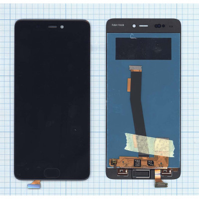 Дисплей для Xiaomi Mi5S черный