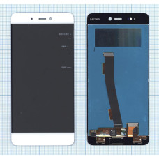 Дисплей для Xiaomi Mi5S белый