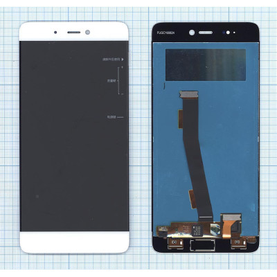 Дисплей для Xiaomi Mi5S белый