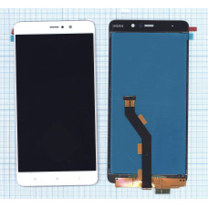 Дисплей для Xiaomi Mi5S Plus белый