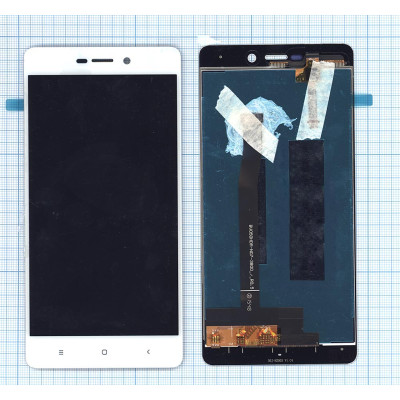 Дисплей для Xiaomi Redmi 3/3S/3 Pro белый