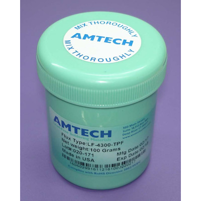 Флюс Amtech LF-4300-TPF 100g.