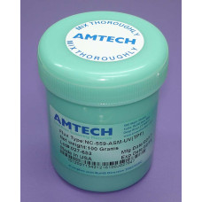 Флюс Amtech NC-559-ASM-UV(TPF) 100g.
