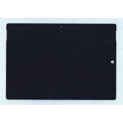 Модуль (матрица + тачскрин) Microsoft Surface RT3 черный