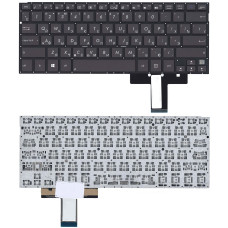 Клавиатура для ноутбука Asus Transformer Book TX300, TX300C,TX300CA черная