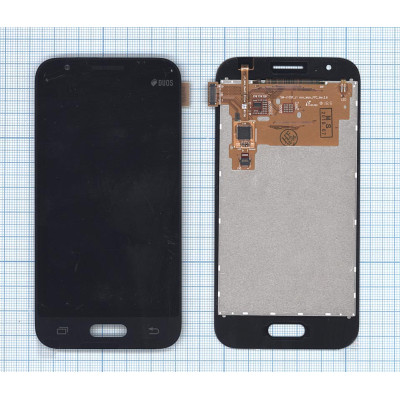 Дисплей для Samsung Galaxy J1 Mini SM-J105H черный