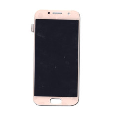 Дисплей для Samsung Galaxy A3 (2017) SM-A320F розовый