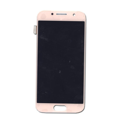 Дисплей для Samsung Galaxy A3 (2017) SM-A320F розовый
