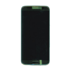 Дисплей для Samsung Galaxy S7 Edge SM-G935FD черный с рамкой