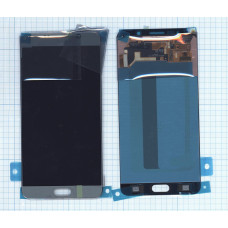 Дисплей для Samsung Galaxy Note 5 SM-N920C серебристый