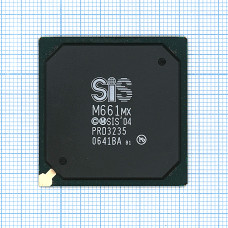 Чип SiS M661MX