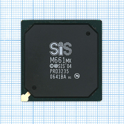 Чип SiS M661MX